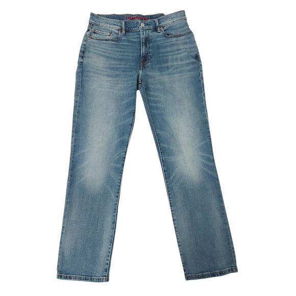 Lucky Brand Jeans Mens 32x31 Blue 363 Vintage Stretch Premium Denim Durable Work - Picture 1 of 13